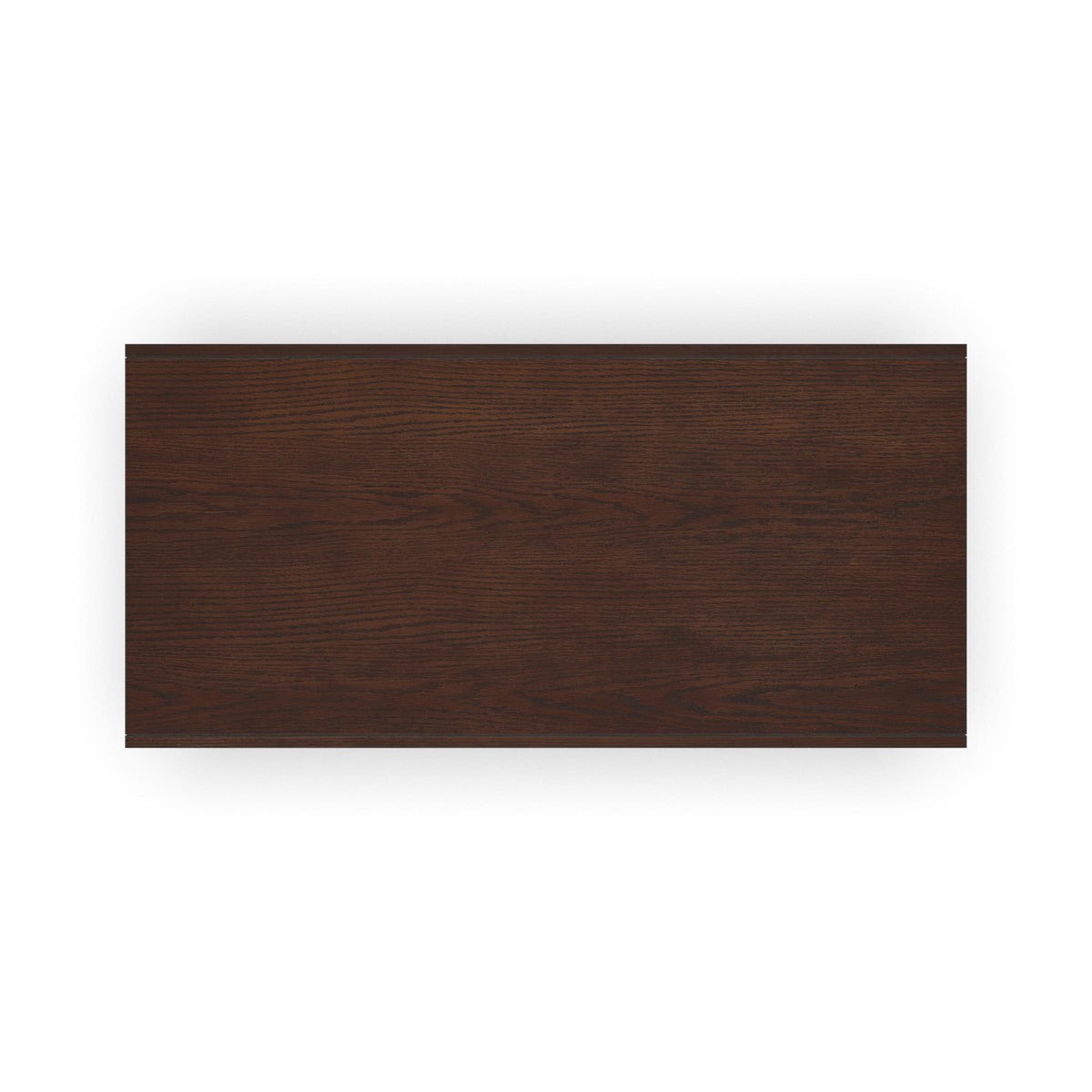 Flexsteel Waterfall Rectangular Coffee Table with Casters