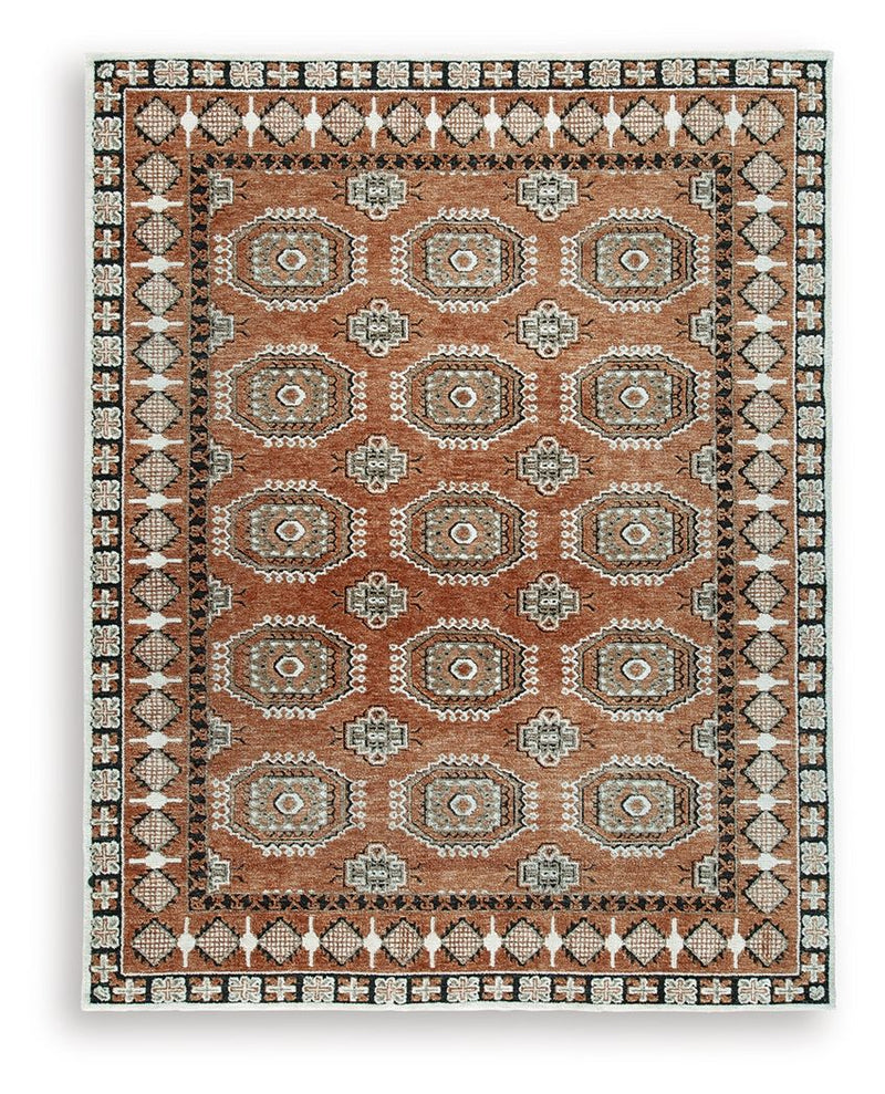 Qaabiz Rug