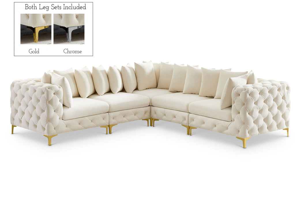 Tremblay - 5 Piece Modular Sectional
