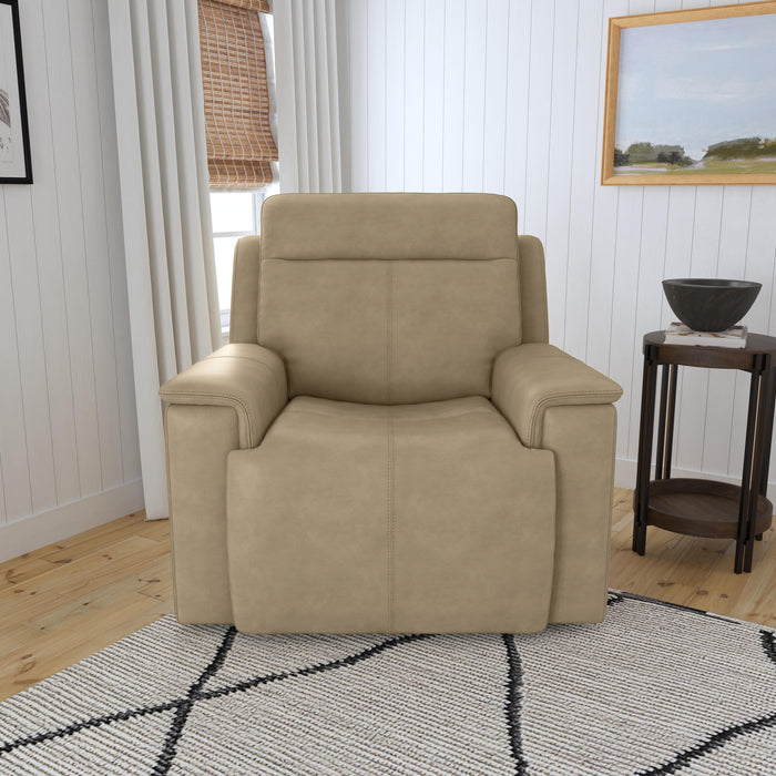 Odell - Power Recliner with Power Headrest & Lumbar