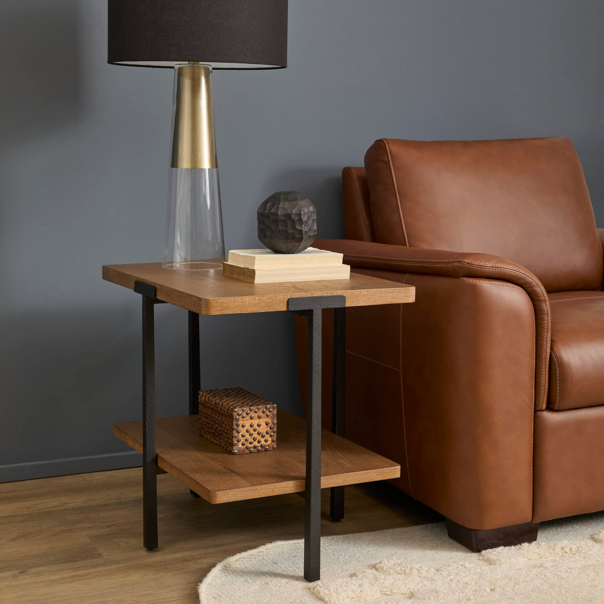 Flexsteel Millwork End Table