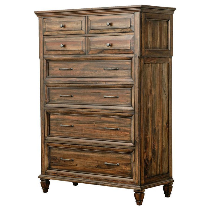 Avenue - 8-Drawer Bedroom Chest