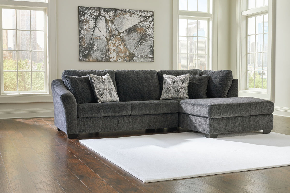 Biddeford - 2 Piece Sectional