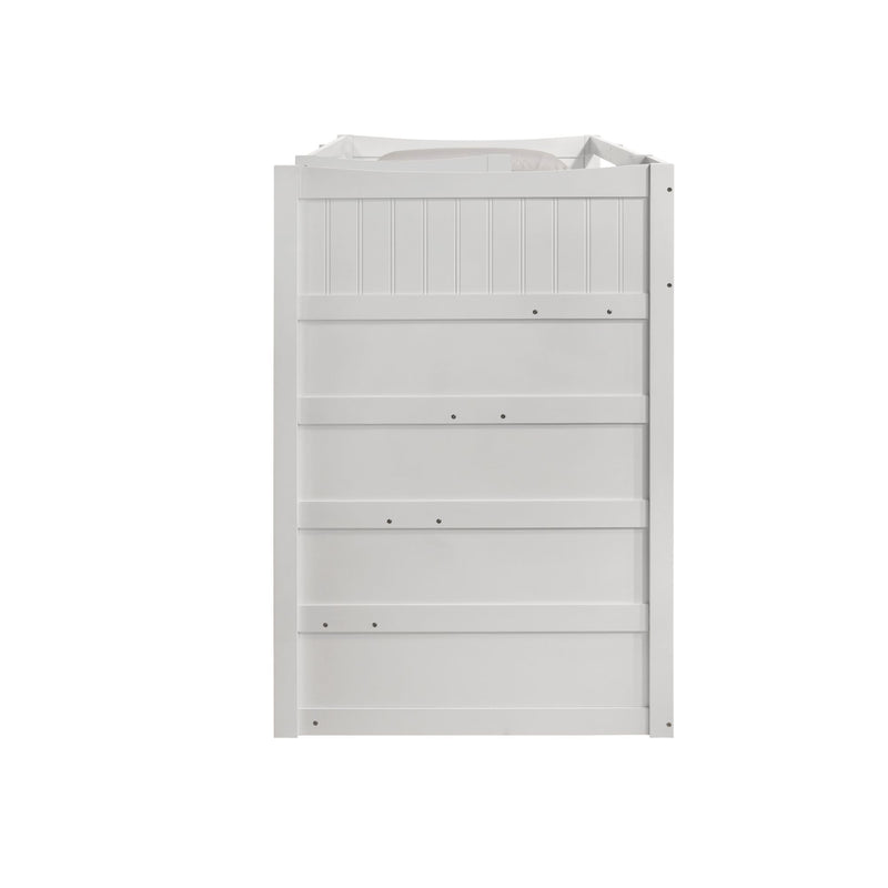 Sami - Step Bunk With Right Headboard