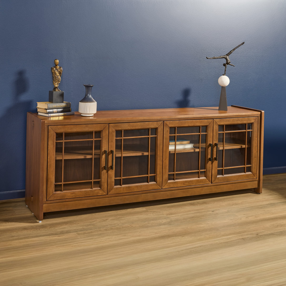 Flexsteel Lincoln Entertainment Base