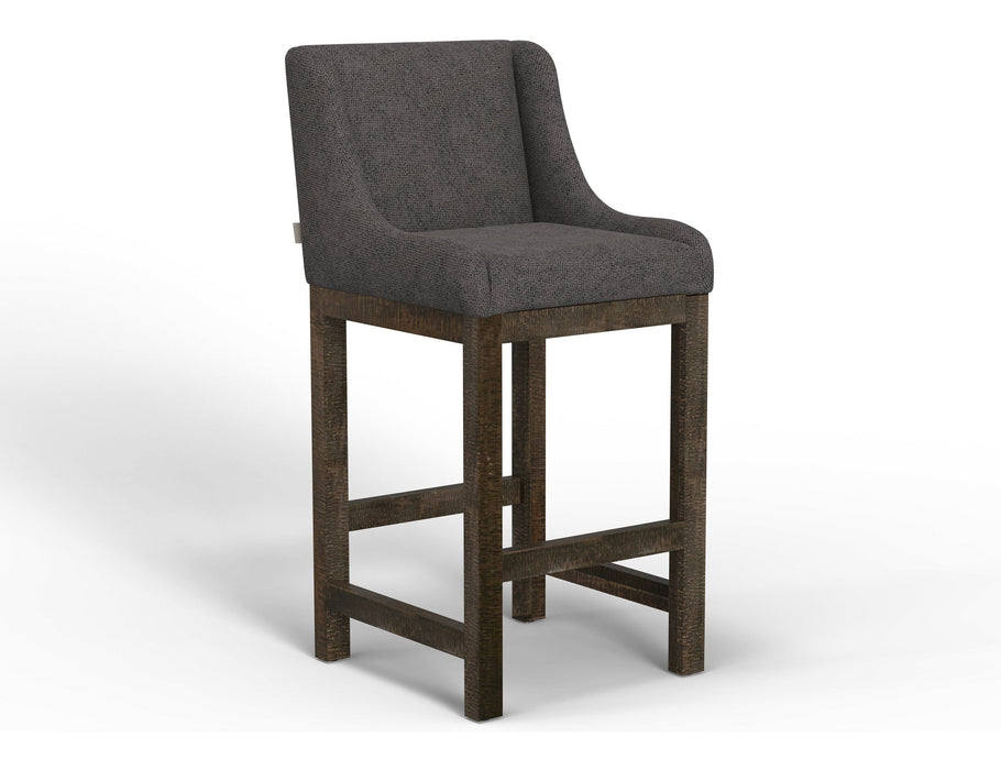 Gray - Bar Stool