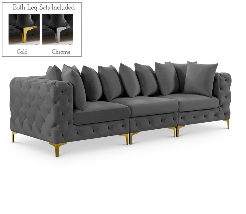 Tremblay - Modular Sofa - 3 Seats