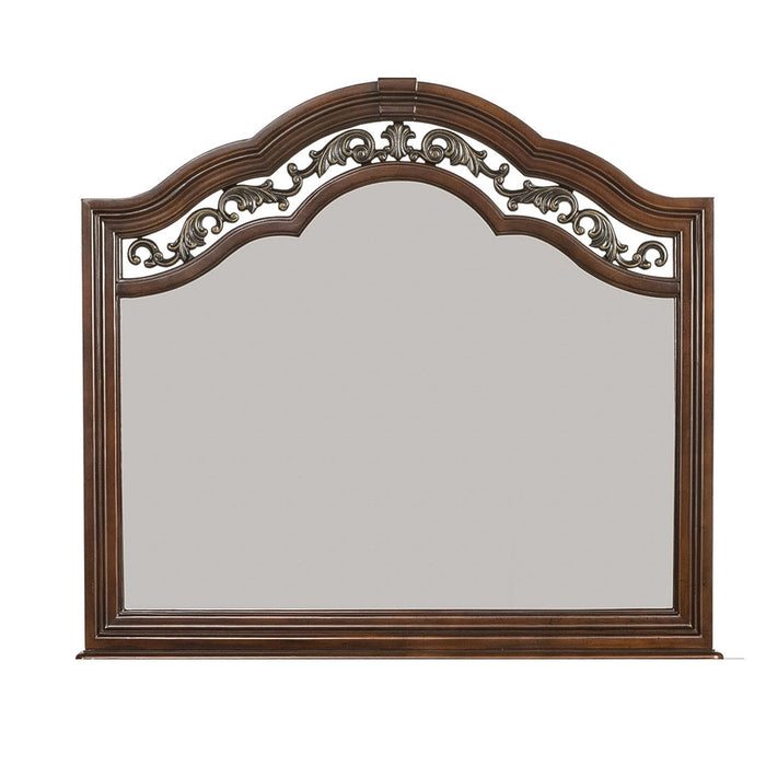 Messina Estates - Mirror - Dark Brown