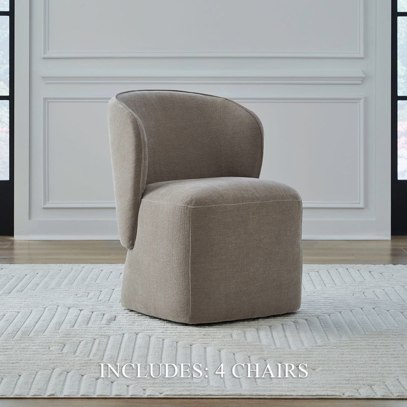 Accent Dining - Accent Dining Chairs (Set of 4)