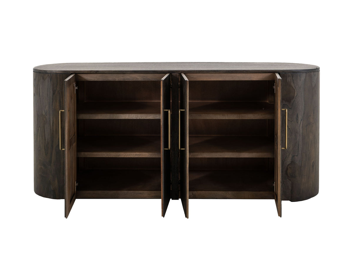 Balam - 4 Doors Console