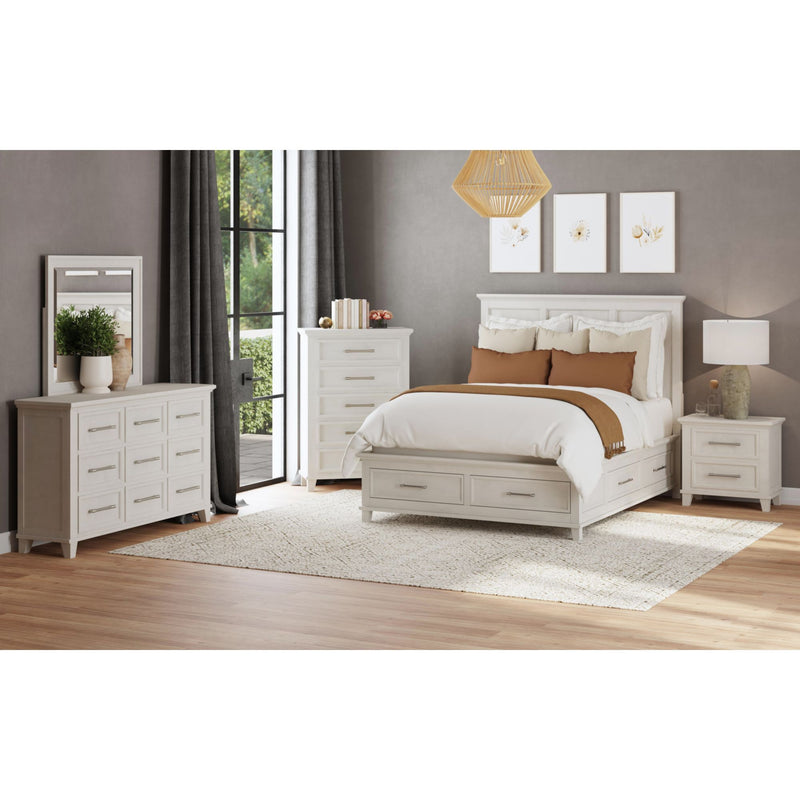 Canterbury - Storage Bed