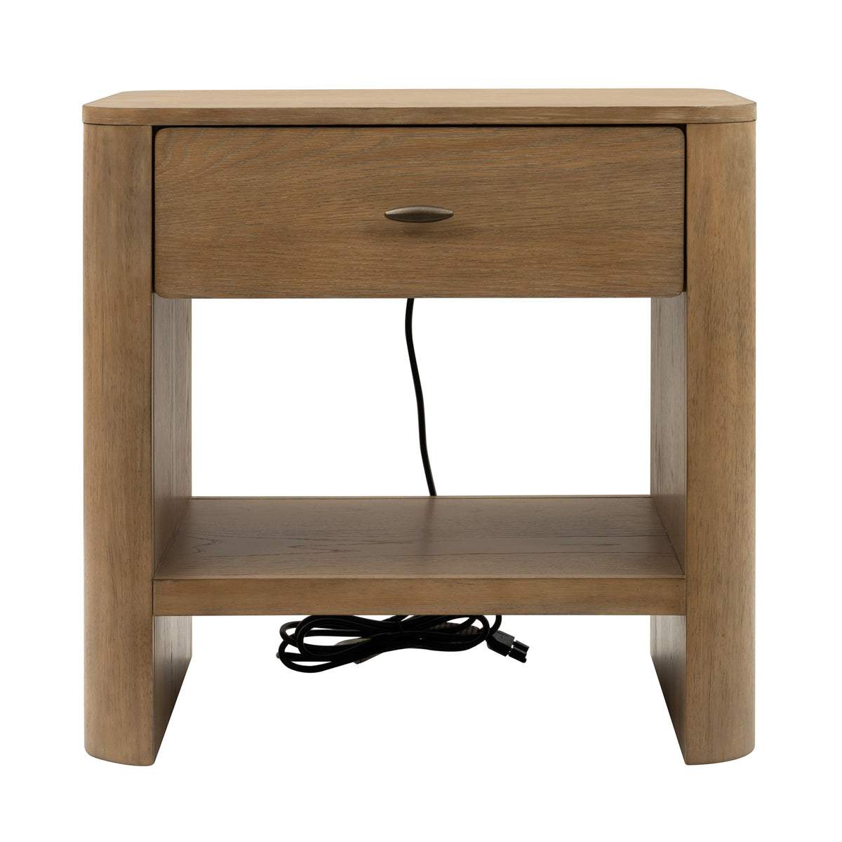 Flexsteel Normandy Open Nightstand