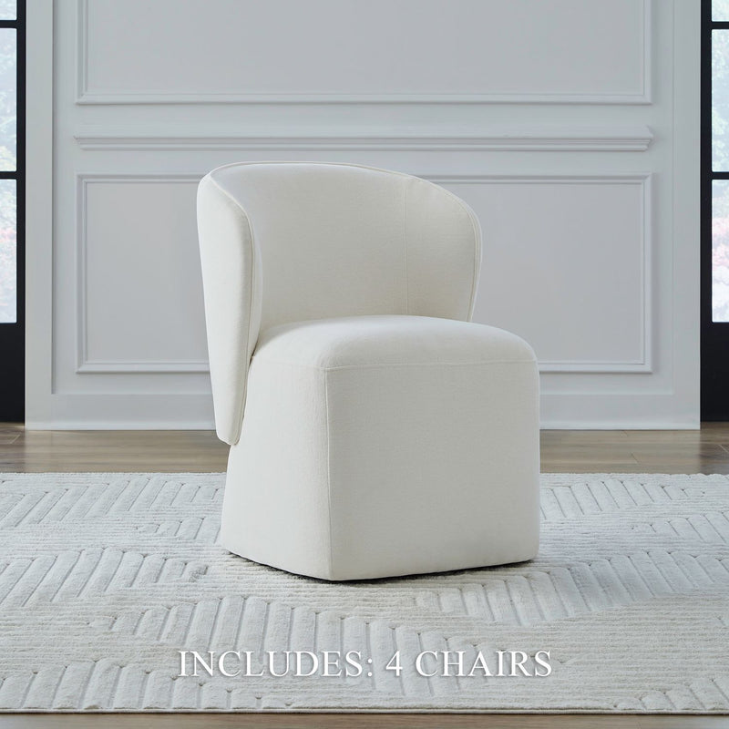 Accent Dining - Accent Dining Chairs (Set of 4)