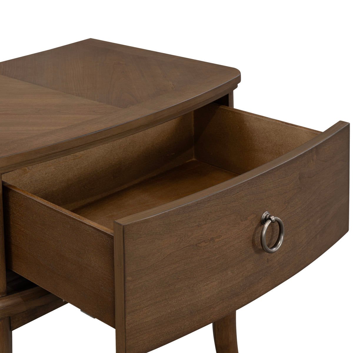 Flexsteel Bellevue Open Nightstand
