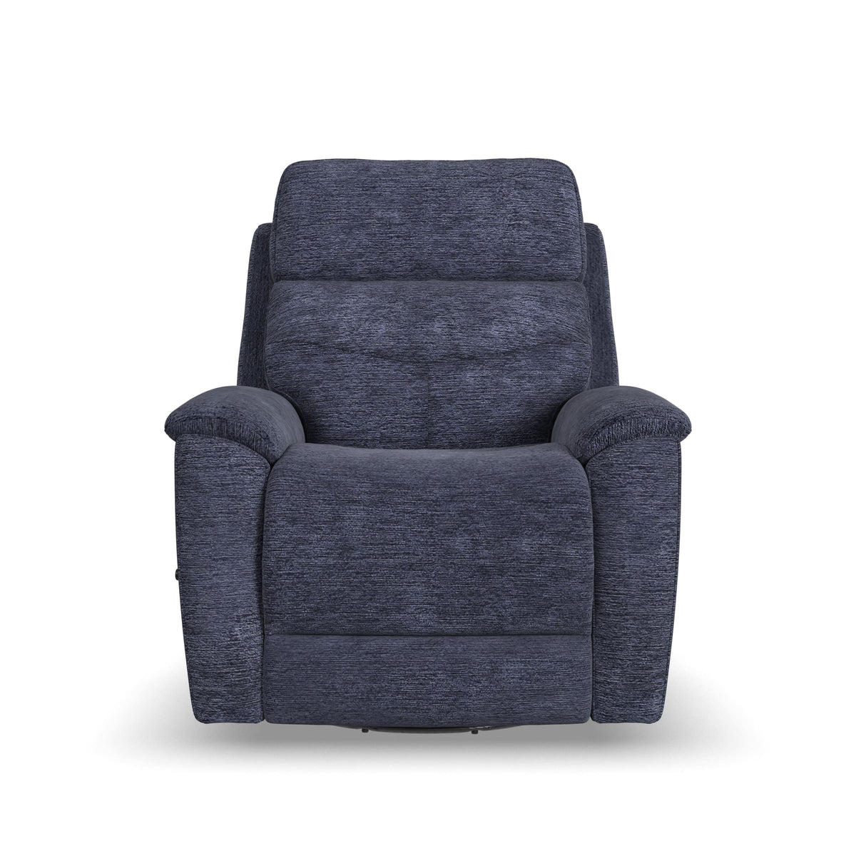 Flexsteel Refined Perfect Match Swivel Gliding Recliner