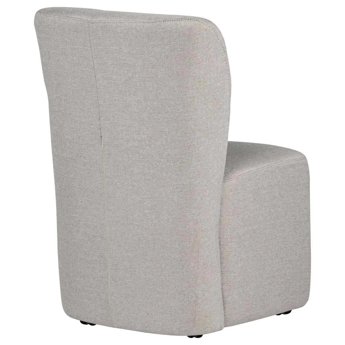 Jaelynn Upholstered Parsons Dining Side Chair Beige (Set of 2)
