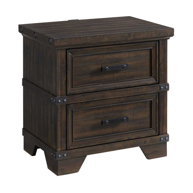 Colorado City - Storage Bedroom Set