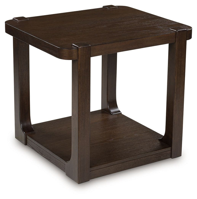 Breckington - Table