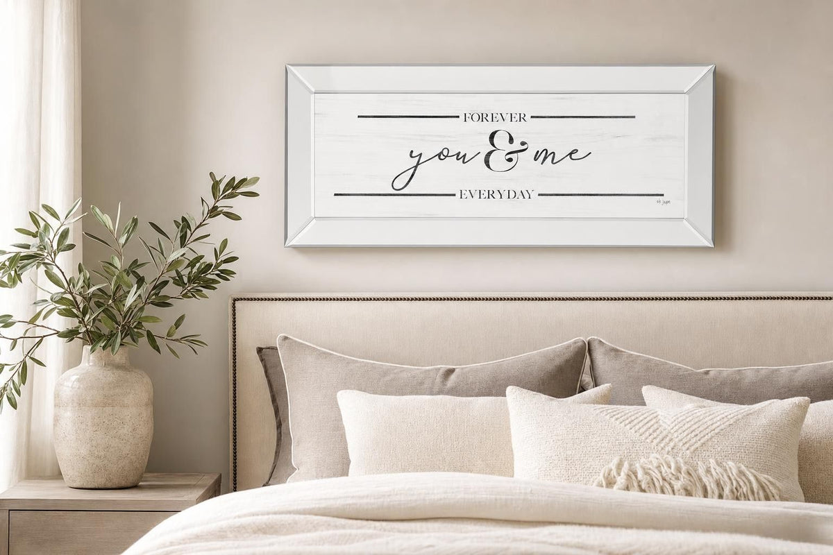 You & Me By Jaxn339B - White