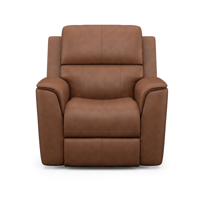 Henry - Power Recliner with Power Headrest & Lumbar