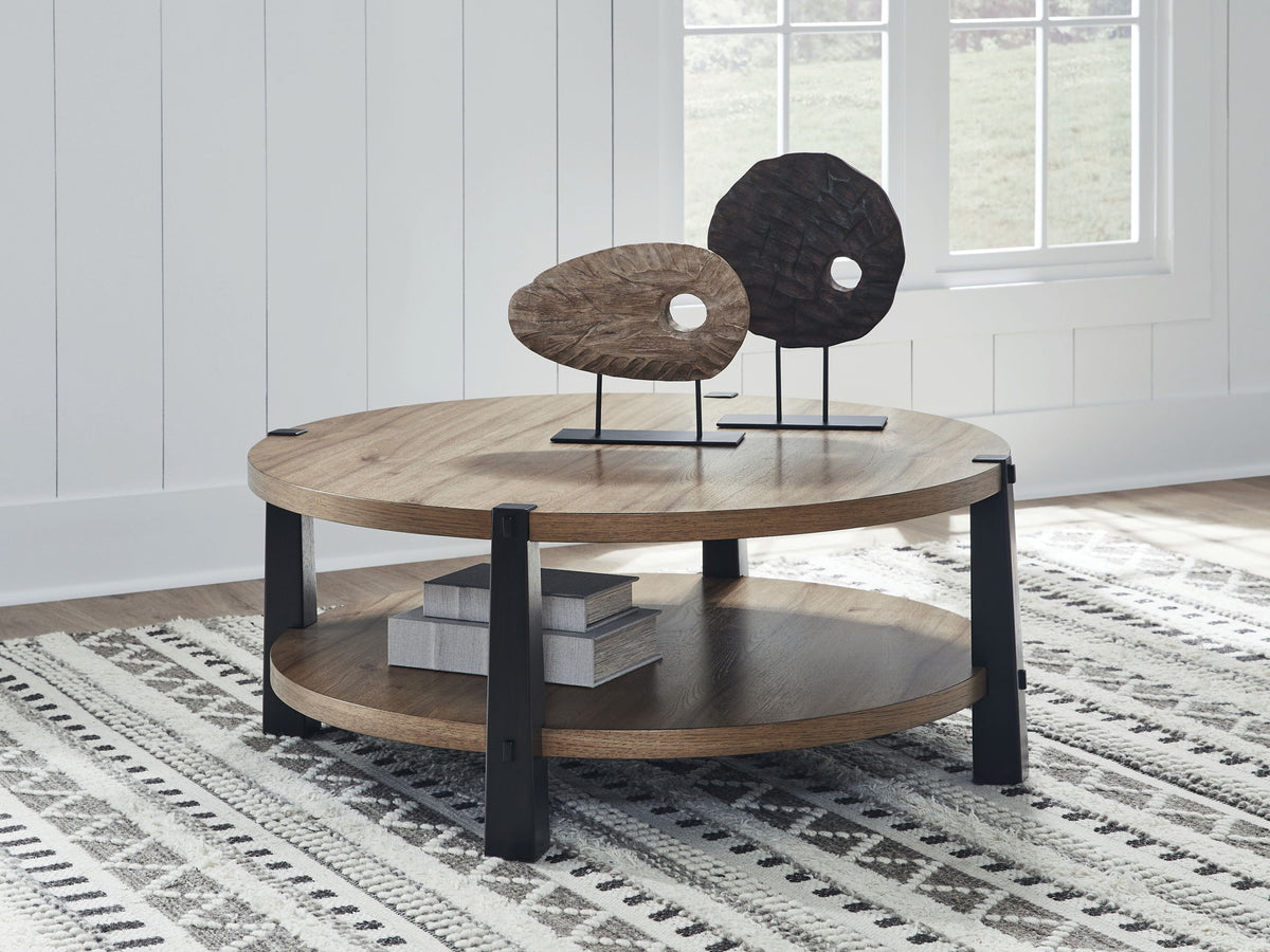 Ridgester - Round Table