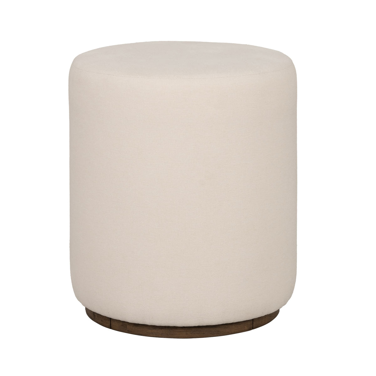 Flexsteel Lyra Pouf Ottoman