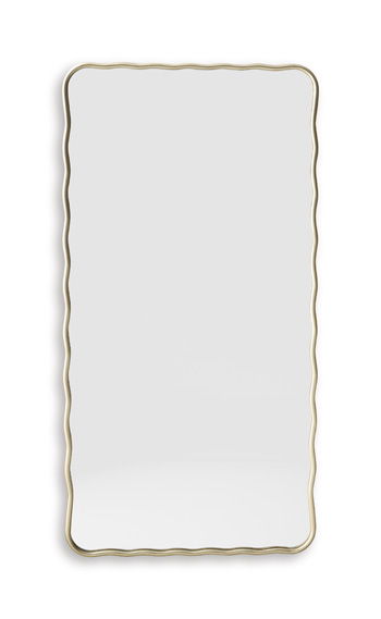 Brenthill - Accent Mirror - Gold