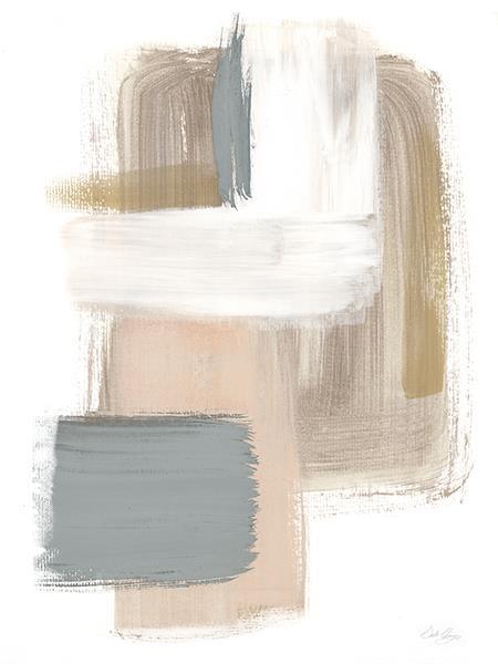 Soft Symmetry I By Stella Chang - Beige