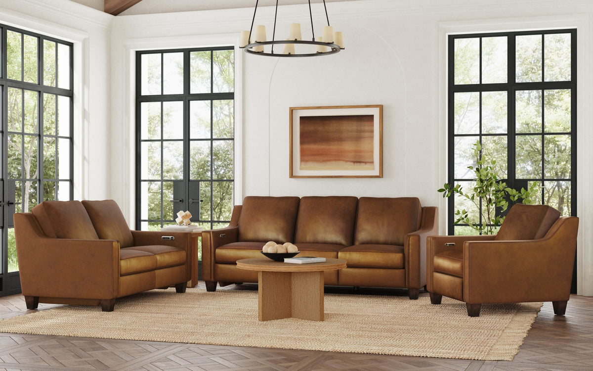 Flexsteel Finley Power Inclining Loveseat