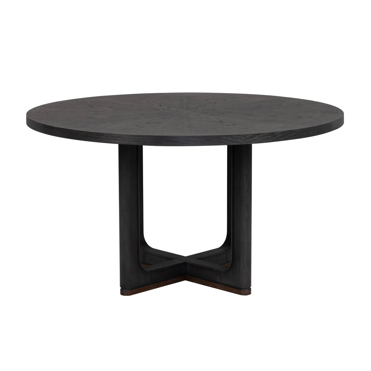 Flexsteel Waterfall Round Dining Table