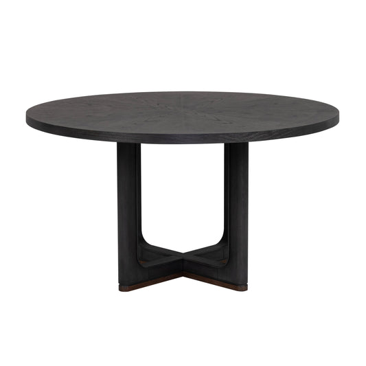 Flexsteel Waterfall Round Dining Table