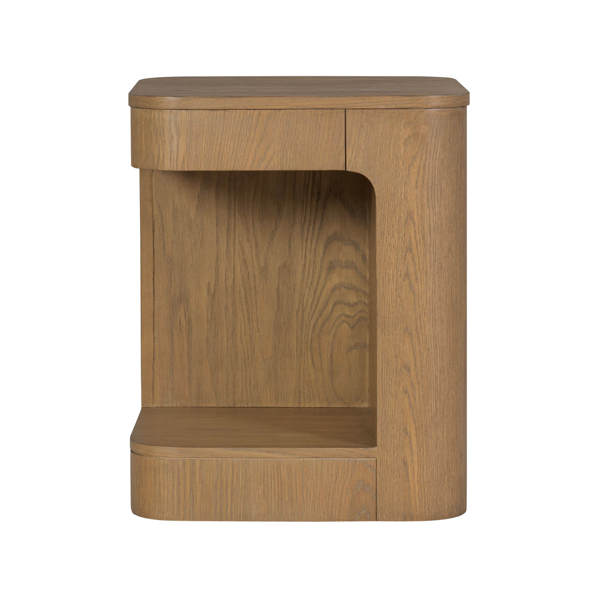Flexsteel Normandy Chairside Table