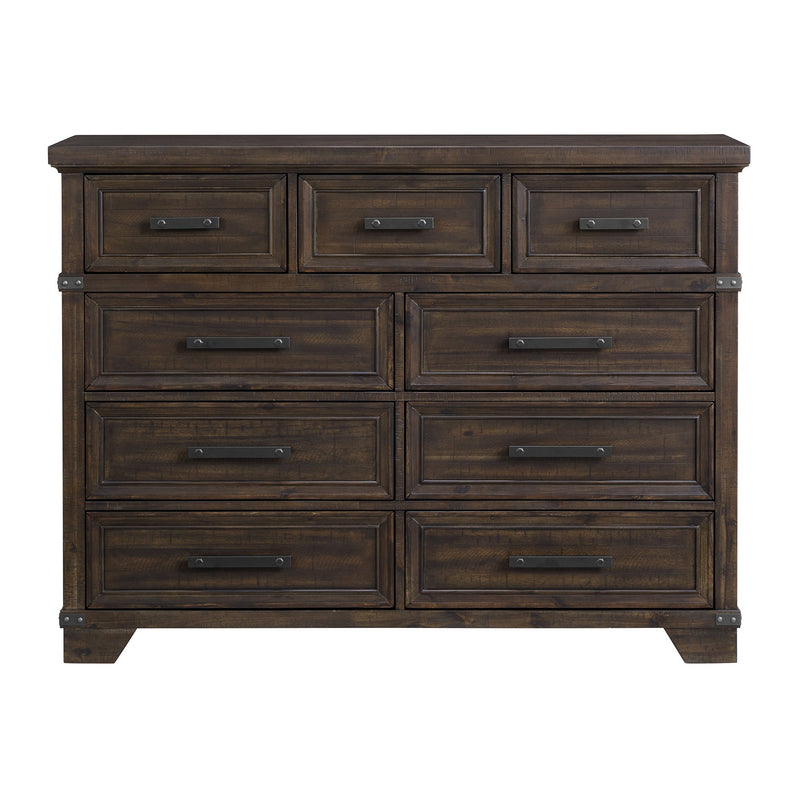 Colorado City - 9-Drawer Dresser