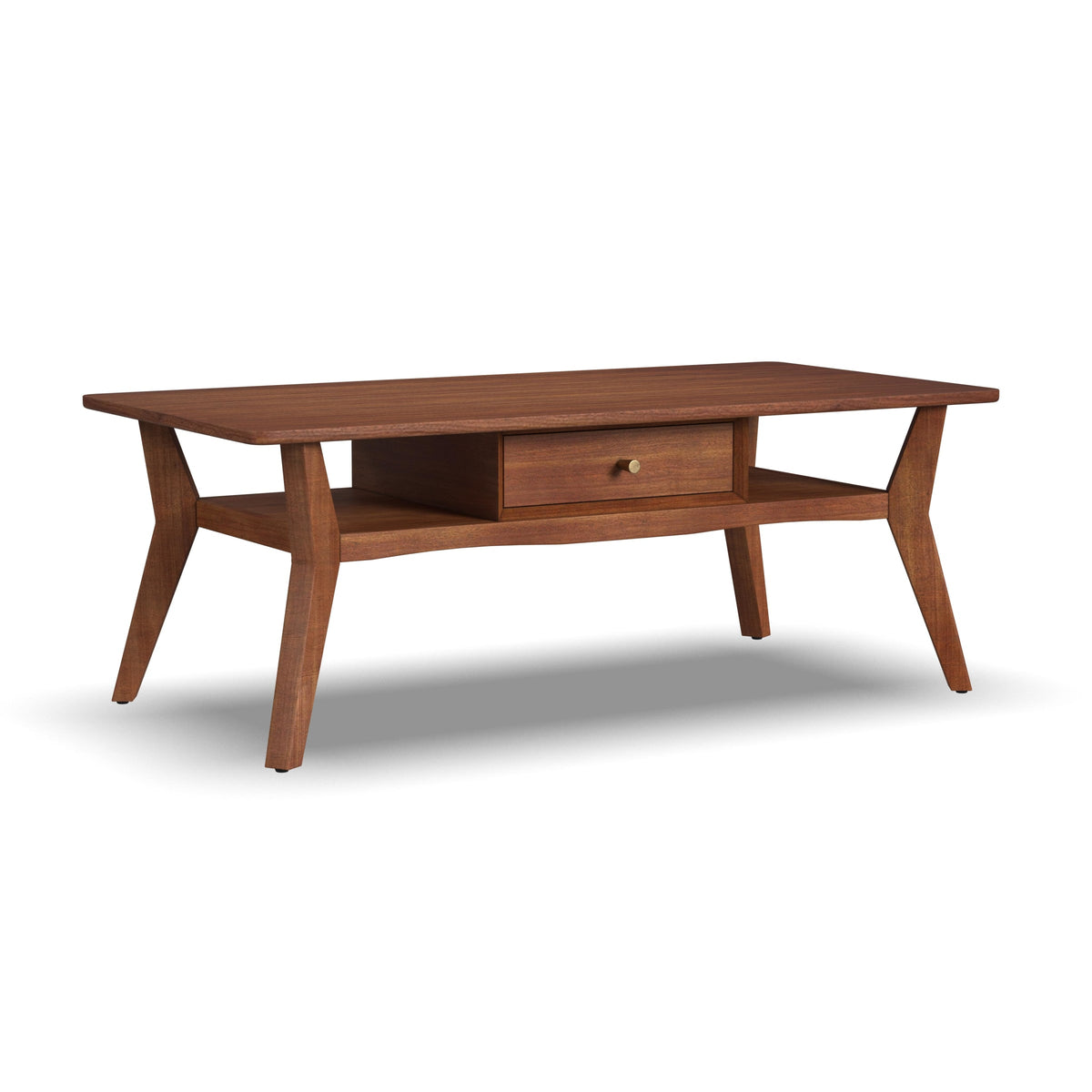 Flexsteel Ludwig Rectangular Coffee Table