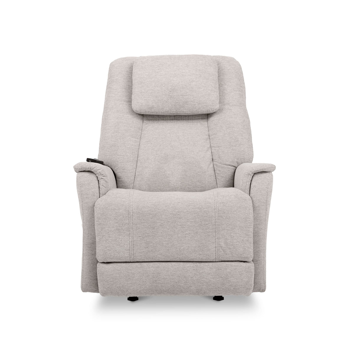 Flexsteel Zecliner Model 3+ Power Lift Recliner with Power Headrest, Lumbar, Heat & Massage