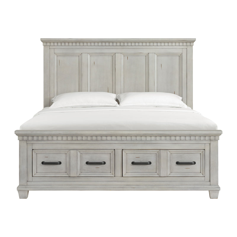 Mccoy - Storage Bed