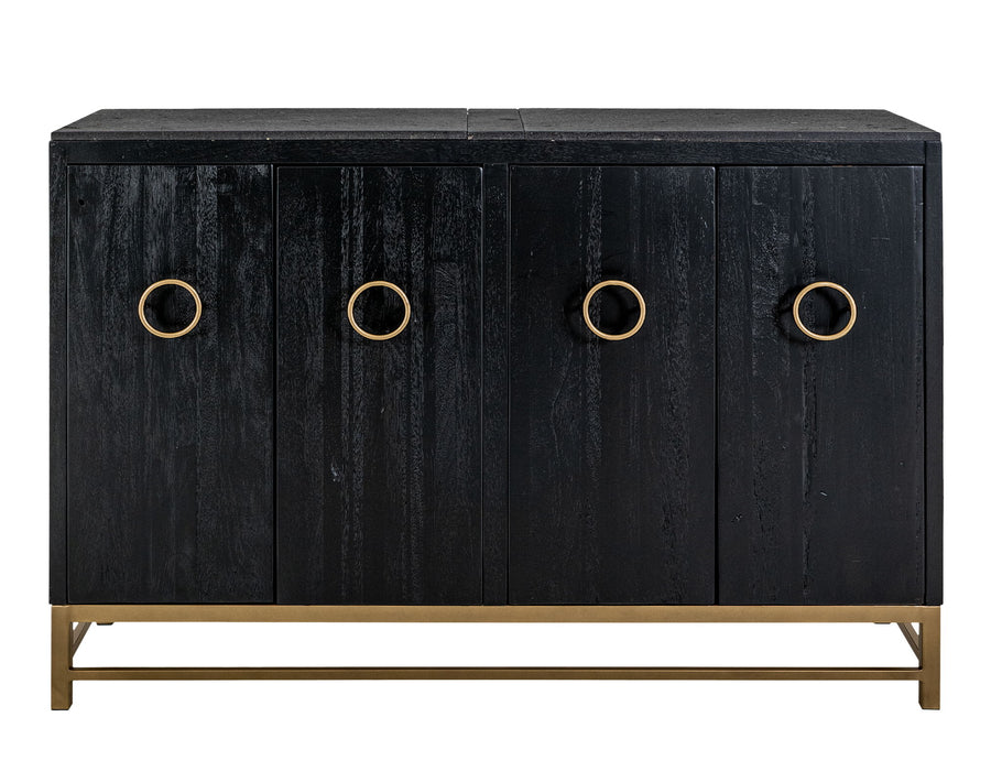 Ebano - Console - Charcoal Black