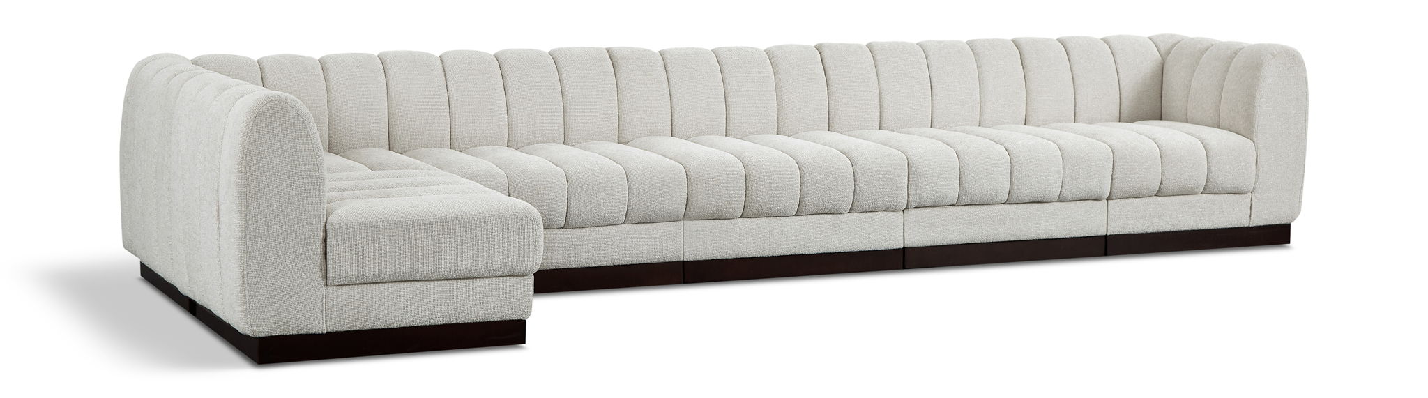Quinn - 6 Piece Modular Sectional