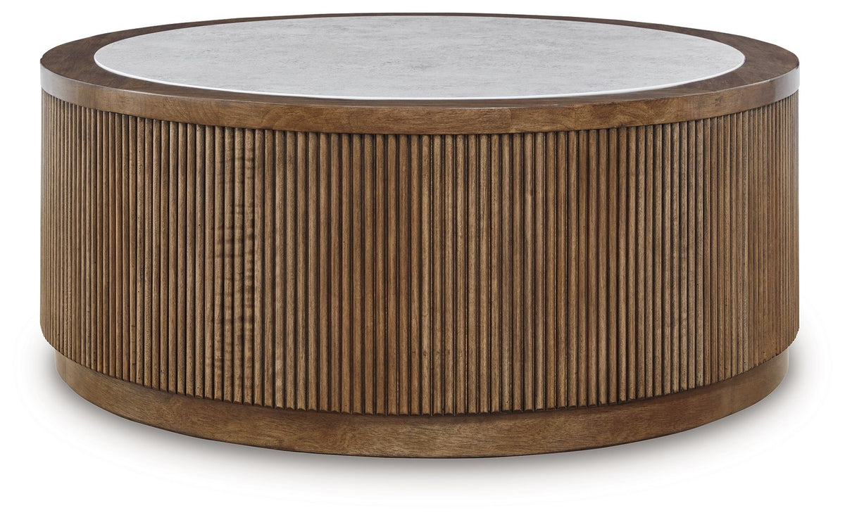 Hadonna - Round Table