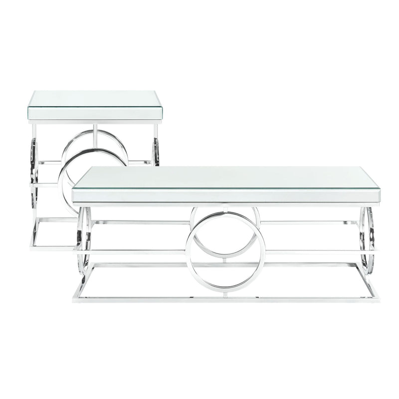 Pearl - Occasional Table Set