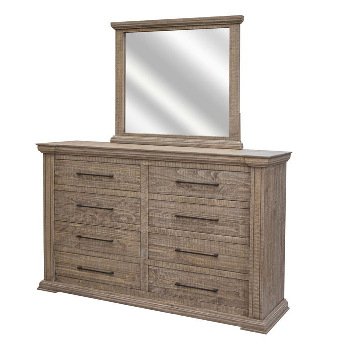 Tower - Dresser - Mink Gray