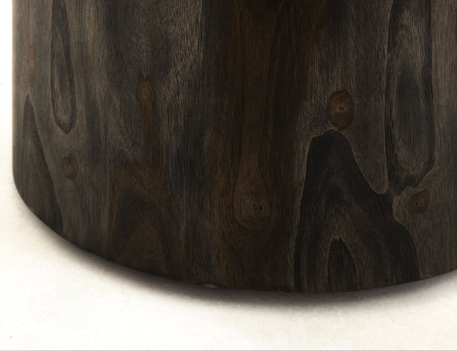 Balam - Cocktail Table - Oil Black