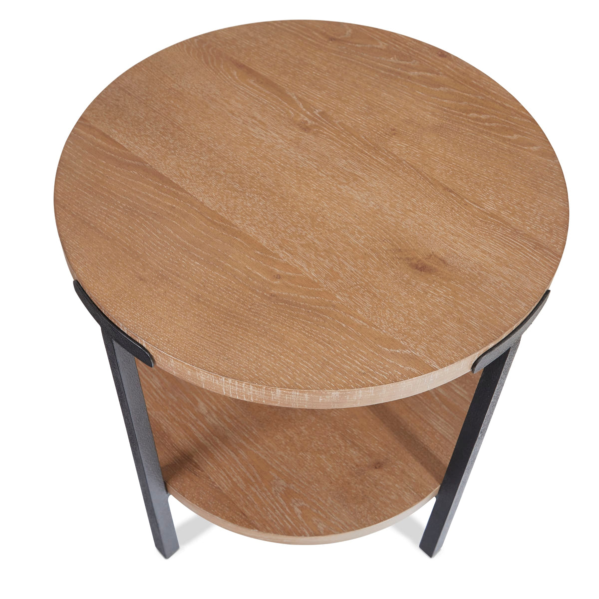 Flexsteel Millwork Round End Table