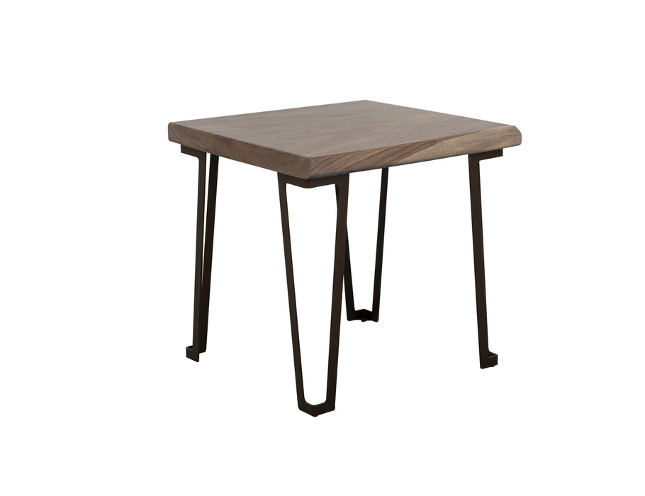 Natural Parota - Square Table