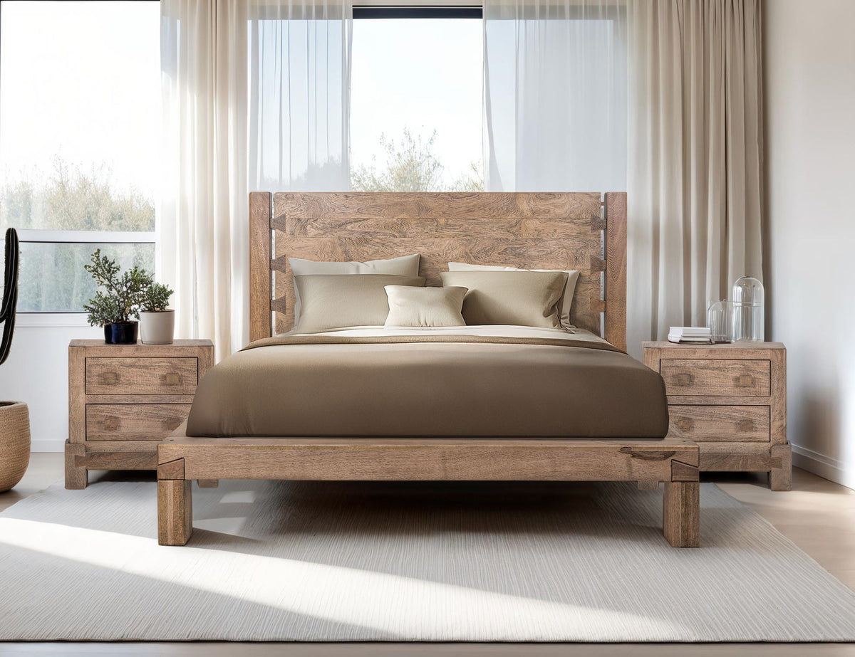 Atenas - Mirror - Desert Brown