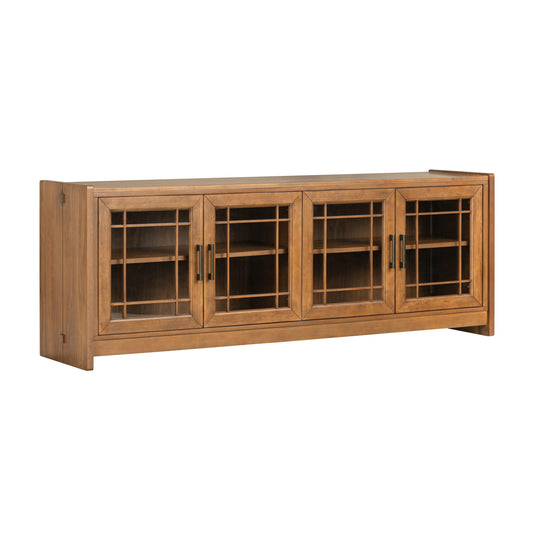 Flexsteel Lincoln Entertainment Base