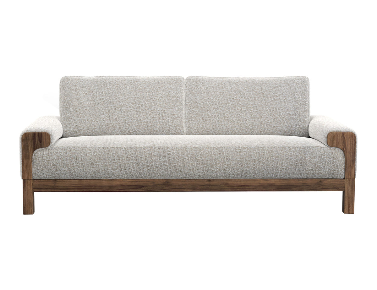 Sedona - Sofa - Light Cream