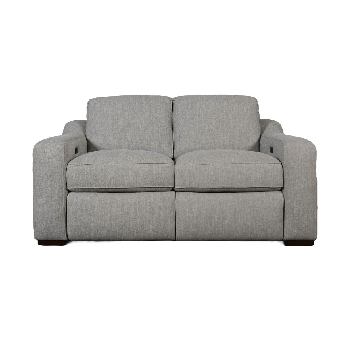 Archer - Sofa With Power Footrest & ZW - Hampstead Dove