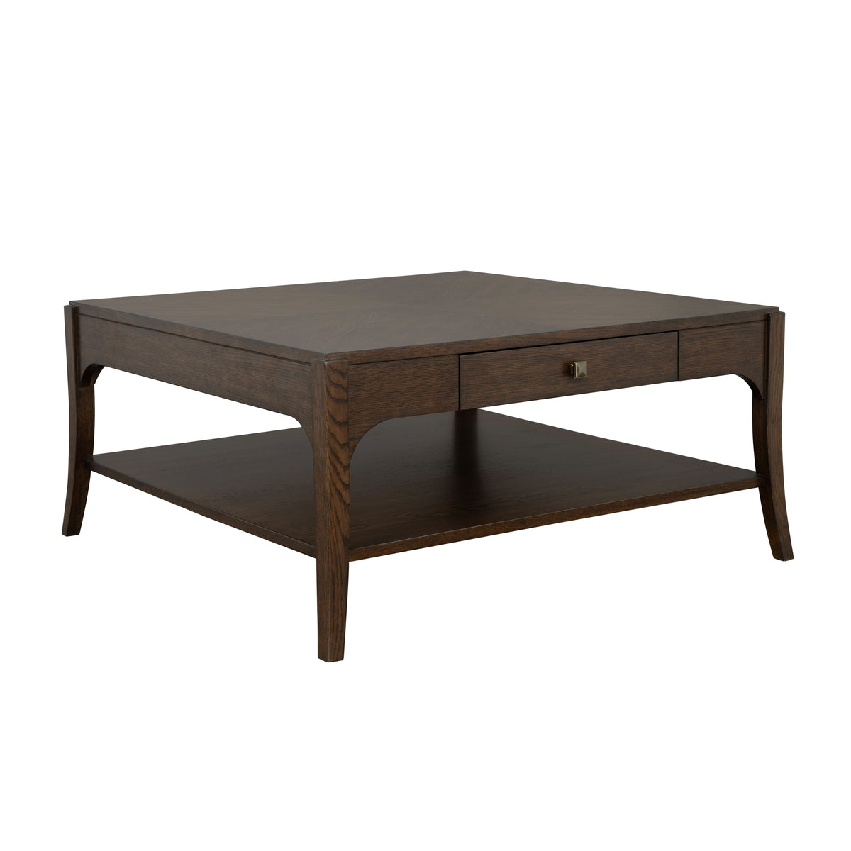 Flexsteel Sylvie Square Coffee Table