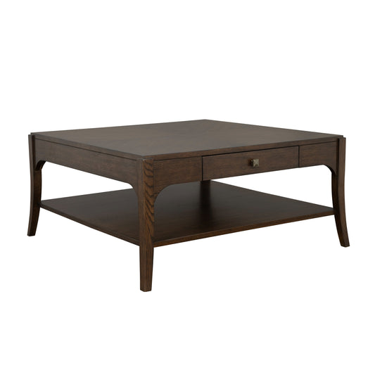 Flexsteel Sylvie Square Coffee Table
